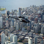 VANCOUVER CITY HELI-TOUR GIFT CERTIFICATE